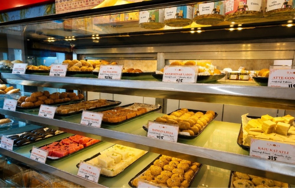 Rasoda sweets